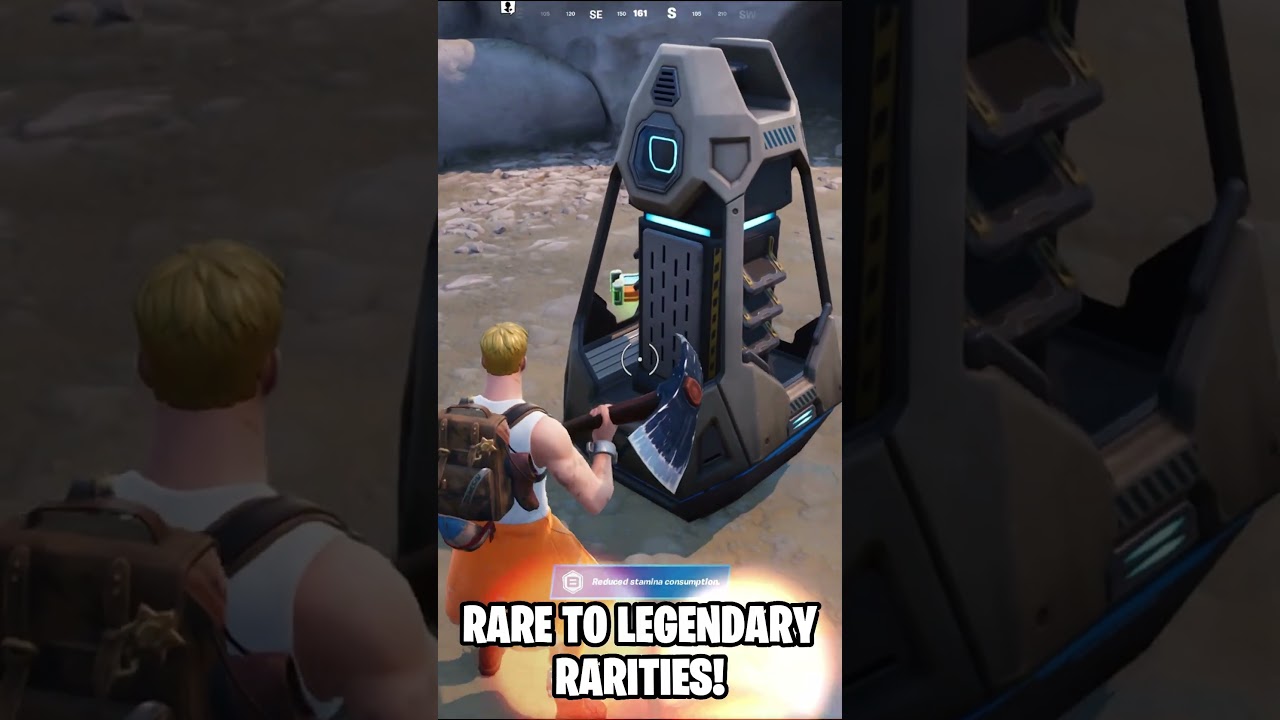 New Hand Cannon in Fortnite Today!