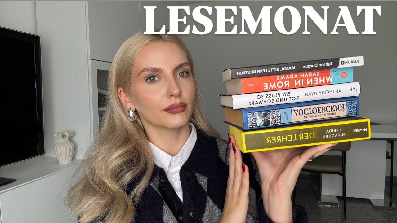 Meine gelesenen Bücher im September | Oktober 🍂 #books #booktok #booktube #thriller #romance #fypシ 