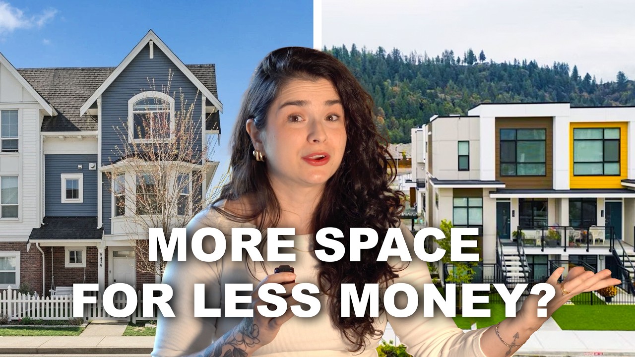 House Hunting in BC | Is Moving Away From Vancouver Worth It?