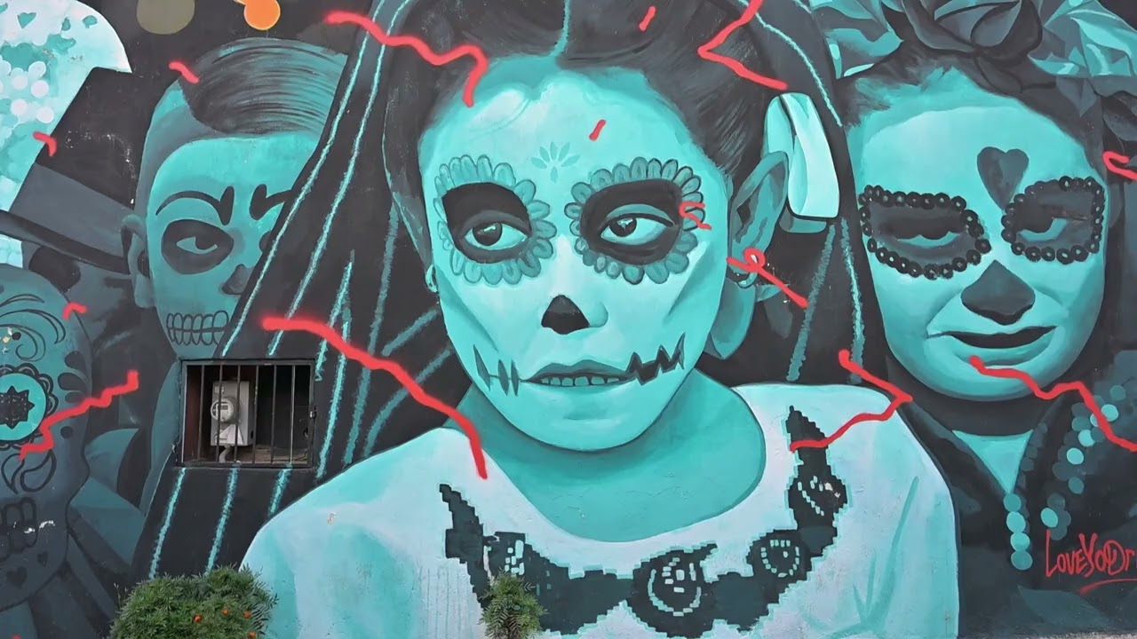 Colores de Oaxaca (First Draft in 4K)