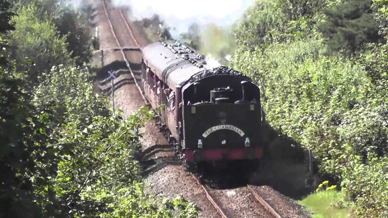 The Cambrian Coast Express 2010 - 44871 (Part 2)
