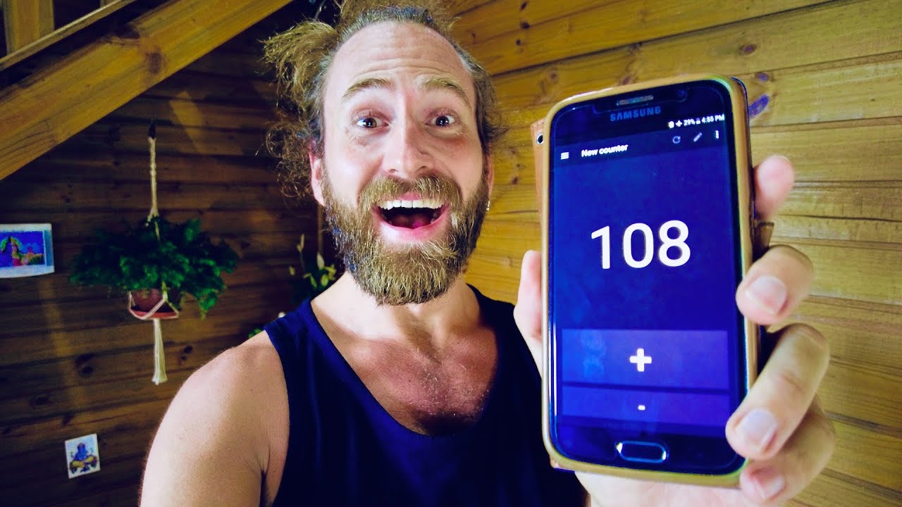 108 Surya Namaskar: Non-Stop | 1500 Calories in 40min 🔥