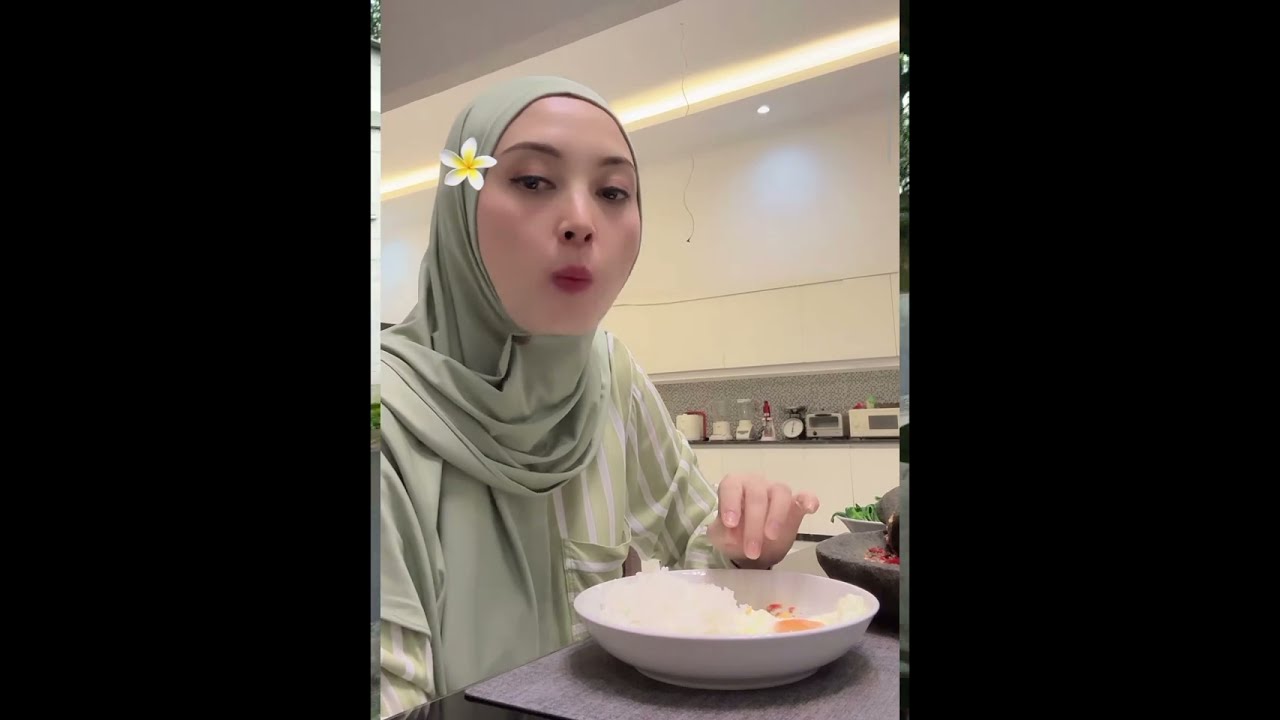 LAGI ENAK2 BUKA TIBA2 PETIR GEDE BANGET GAISS