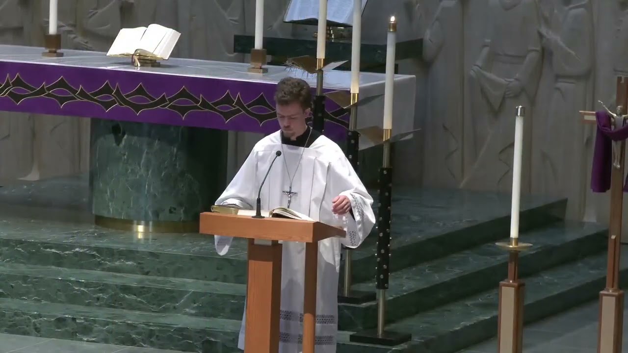 Chapel Service - March 16, 2026
