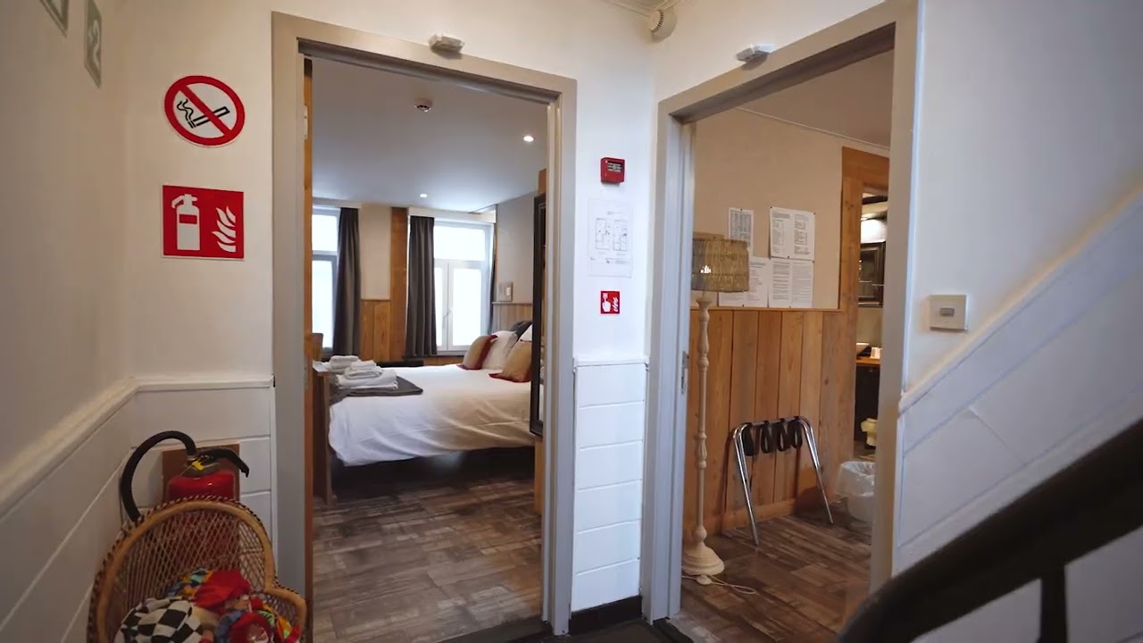 TE KOOP Bed & Breakfast ‘Casa Chico’ in Blankenberge