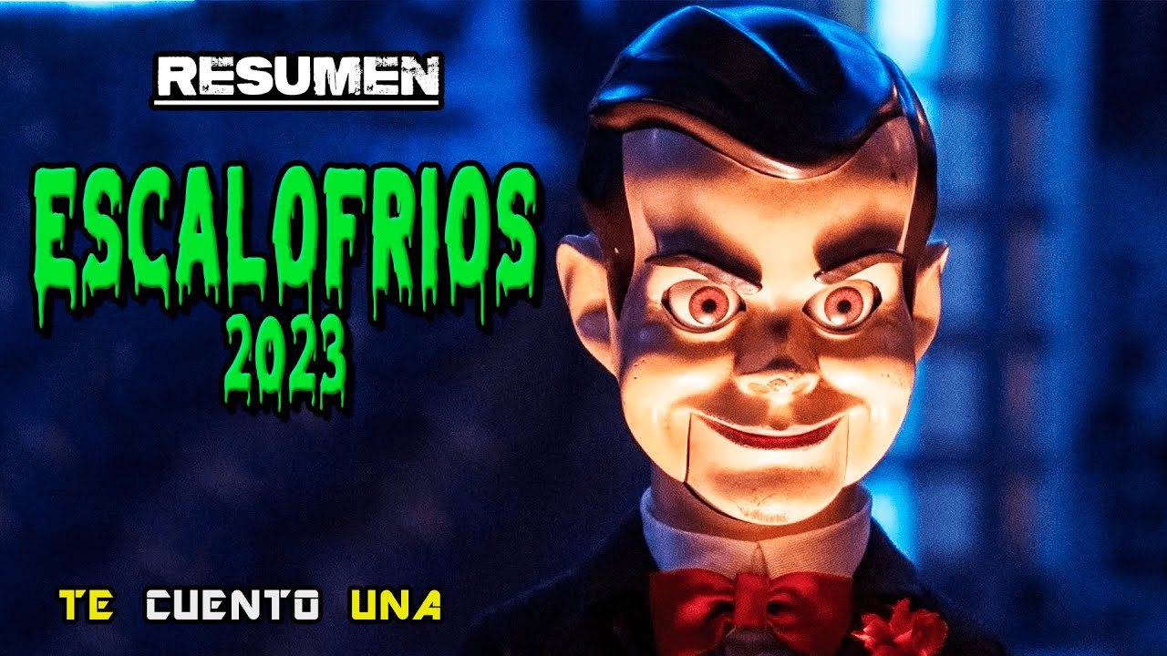 Escalofríos, La Nueva Serie | Cuidado Con Los Objetos Embrujados | RESUMEN
