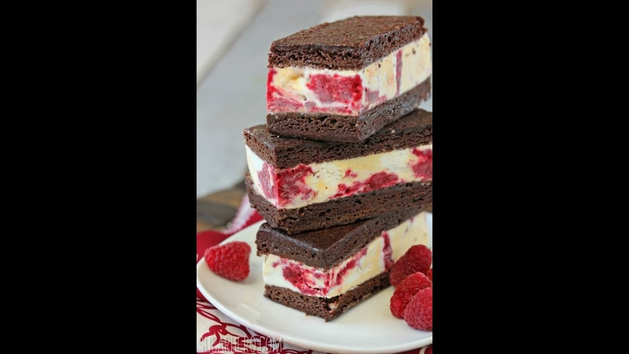 Delicious Happy New Year Ice Cream Dessert Ideas Deliciosas ideas de Postres Helados para A&ntilde;o Nuevo