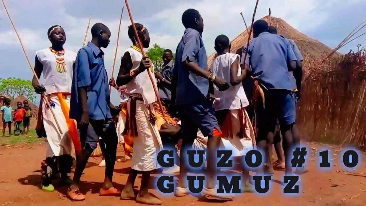 Guzo #10 Gumuz