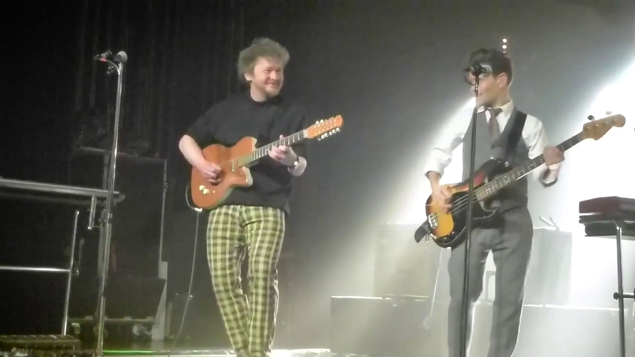 Kim Larsen & Kjukken Natten er Blid