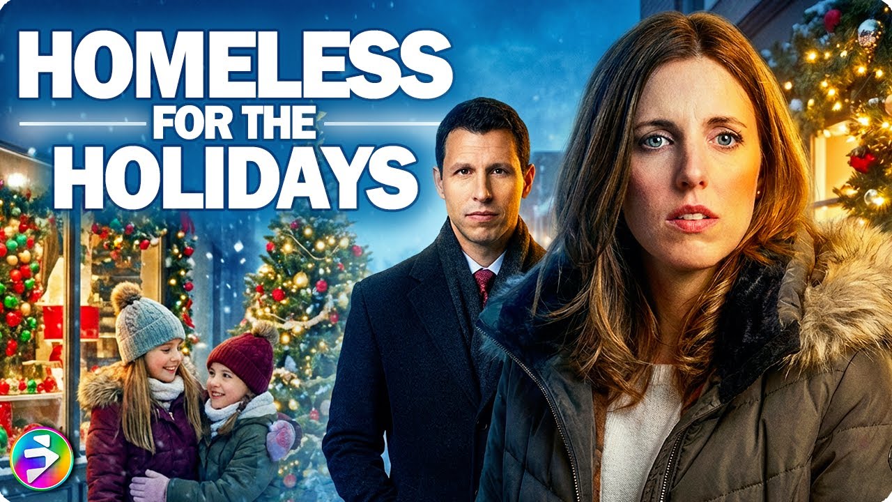HOMELESS FOR THE HOLIDAYS | One Job Lost. One Family at Risk. | Full Movie