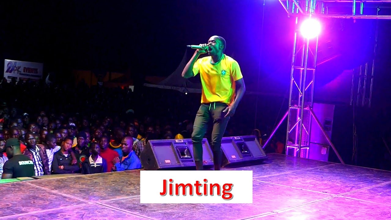 Jimting Performance Front Page Lira City