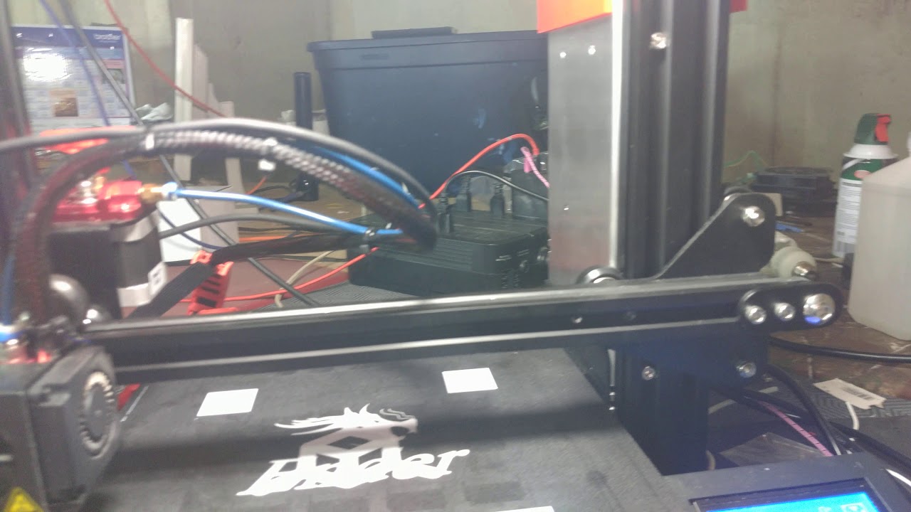 TH3D EZABL on Creality Ender 3 Pro (a newbee's first impressions)