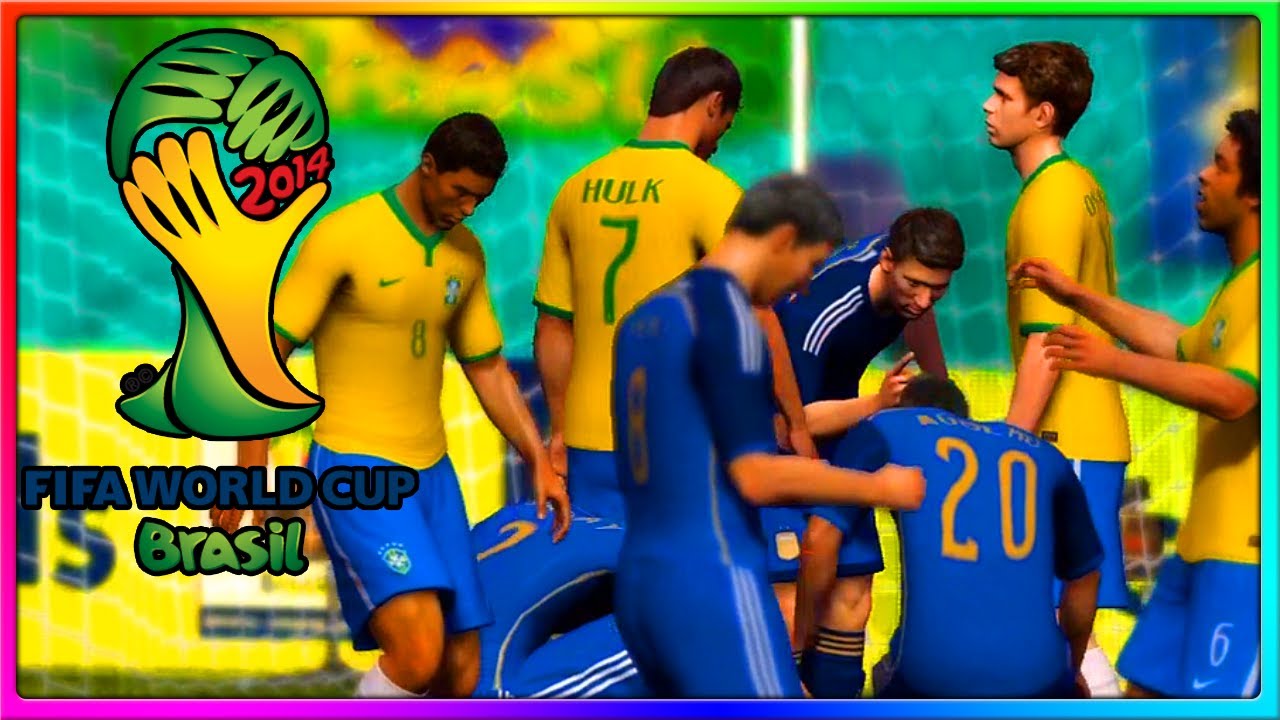 SideArms4Reason vs Deluxe 4! THE GREATEST FIFABALL PLAYER ALIVE! (2014 FIFA World Cup)