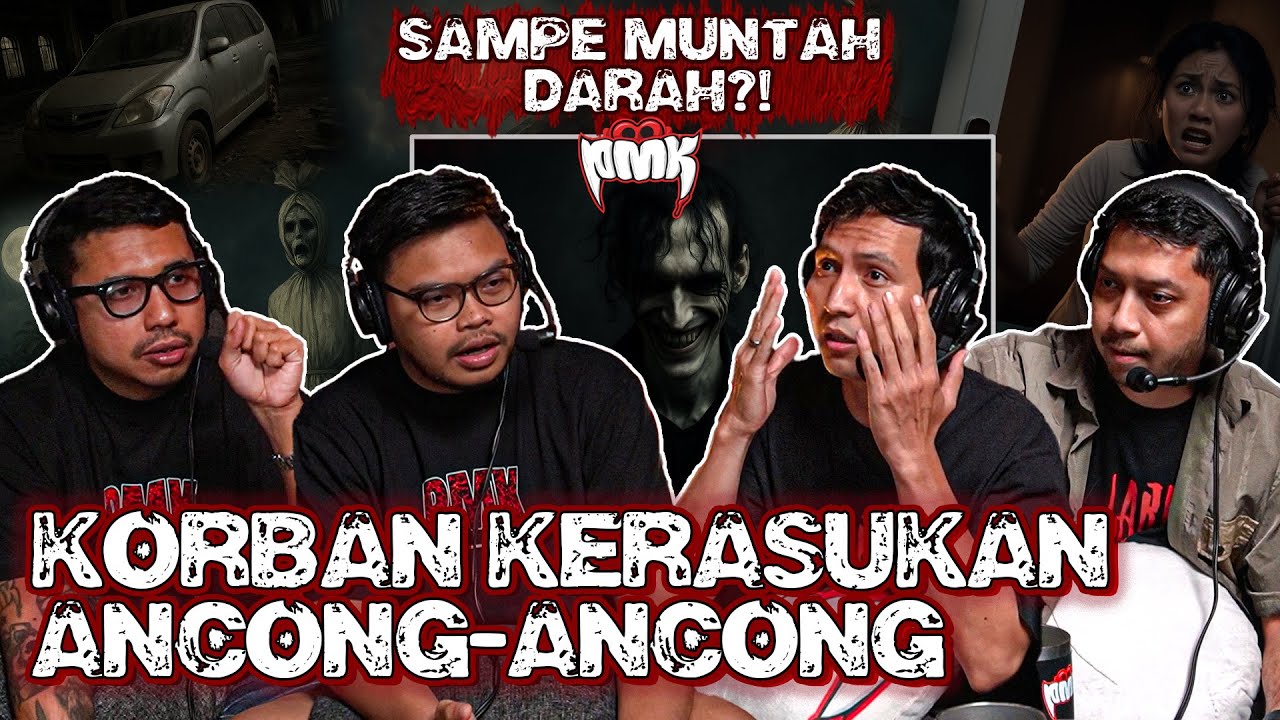 KISAH PENULUSURAN GUDANG SEMEN BOGOR - LARI MALAM MISTERI