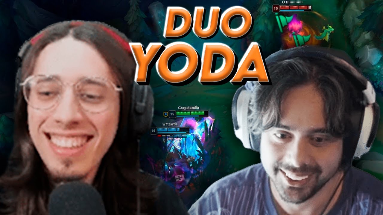 CAÍMOS CONTRA UM ELO JOB JUNGLE!