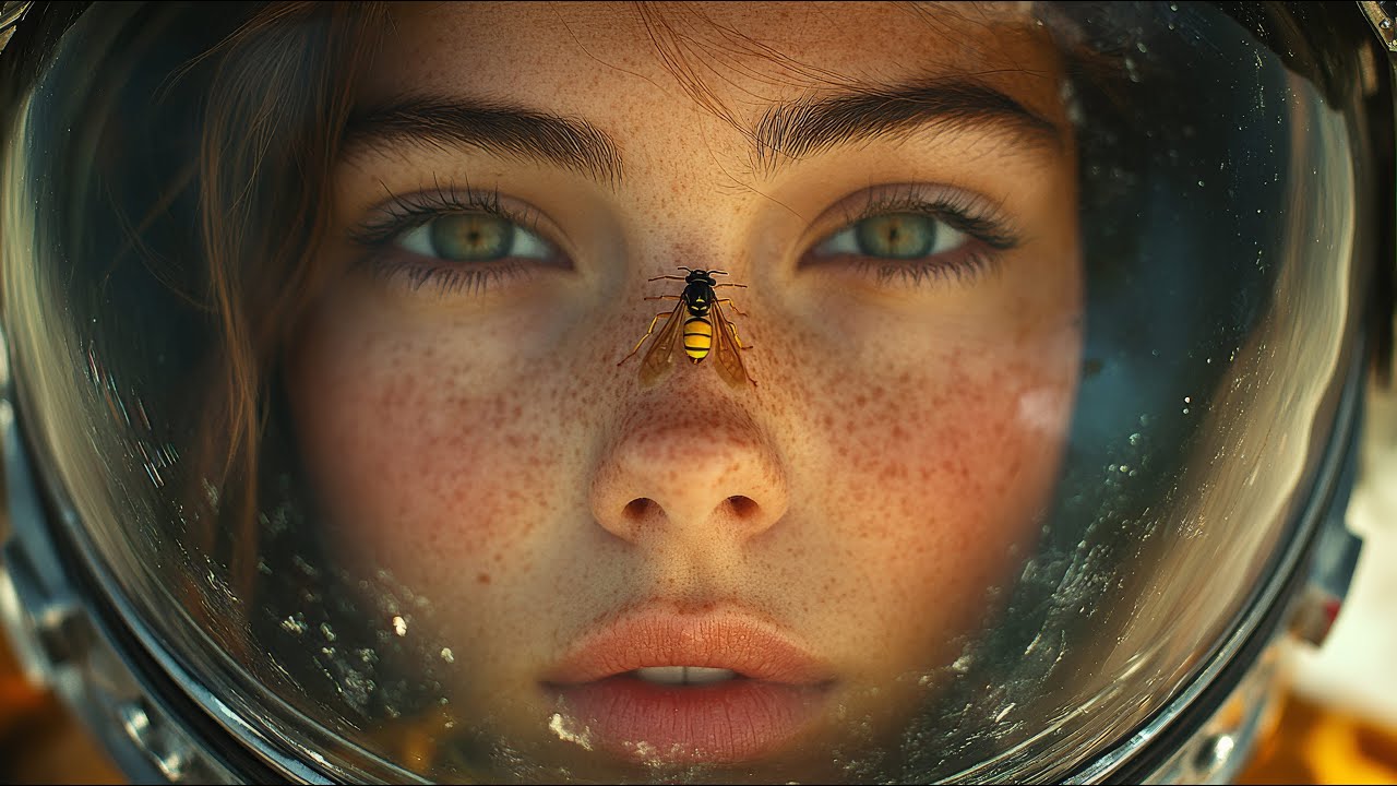 Peter Gabriel - Love Can Heal (Bright-Side Mix) (Ravi Swami video)
