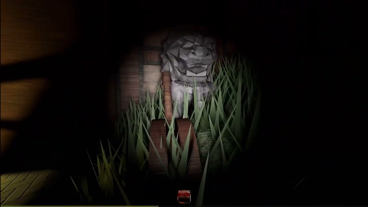 The Mimic Control Chapter 1 Solo (Full Walkthrough) Nightmare Mode