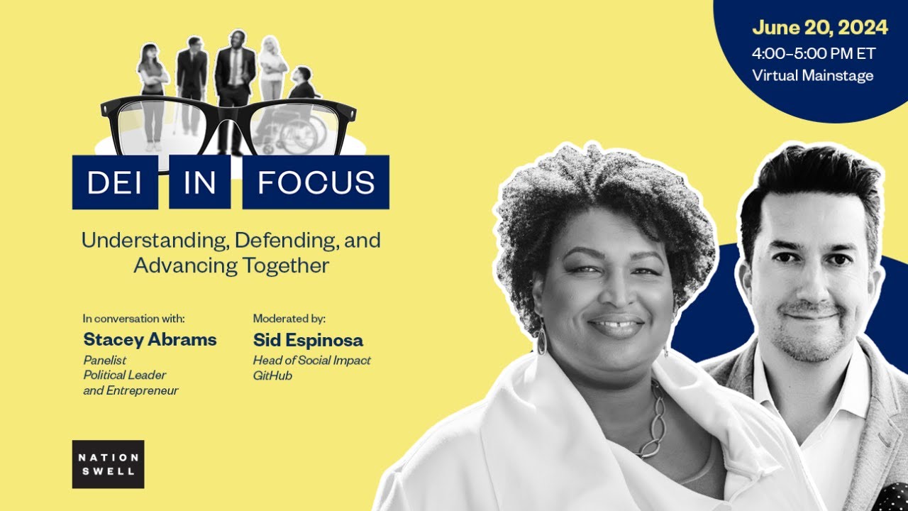 DEI in Focus: Understanding, Defending, and Advancing Together