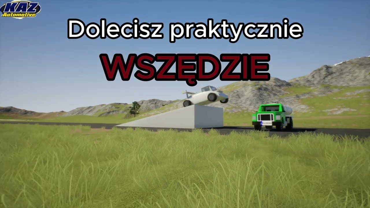Oficjalna wsp&oacute;łpraca Firmy nowin oraz KazCar