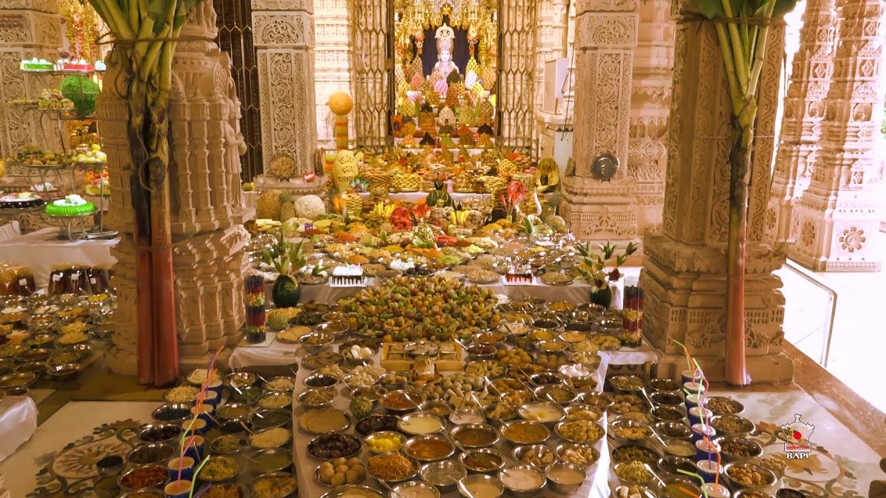 Diwali & Annakut Celebration 2019, Nagpur, India