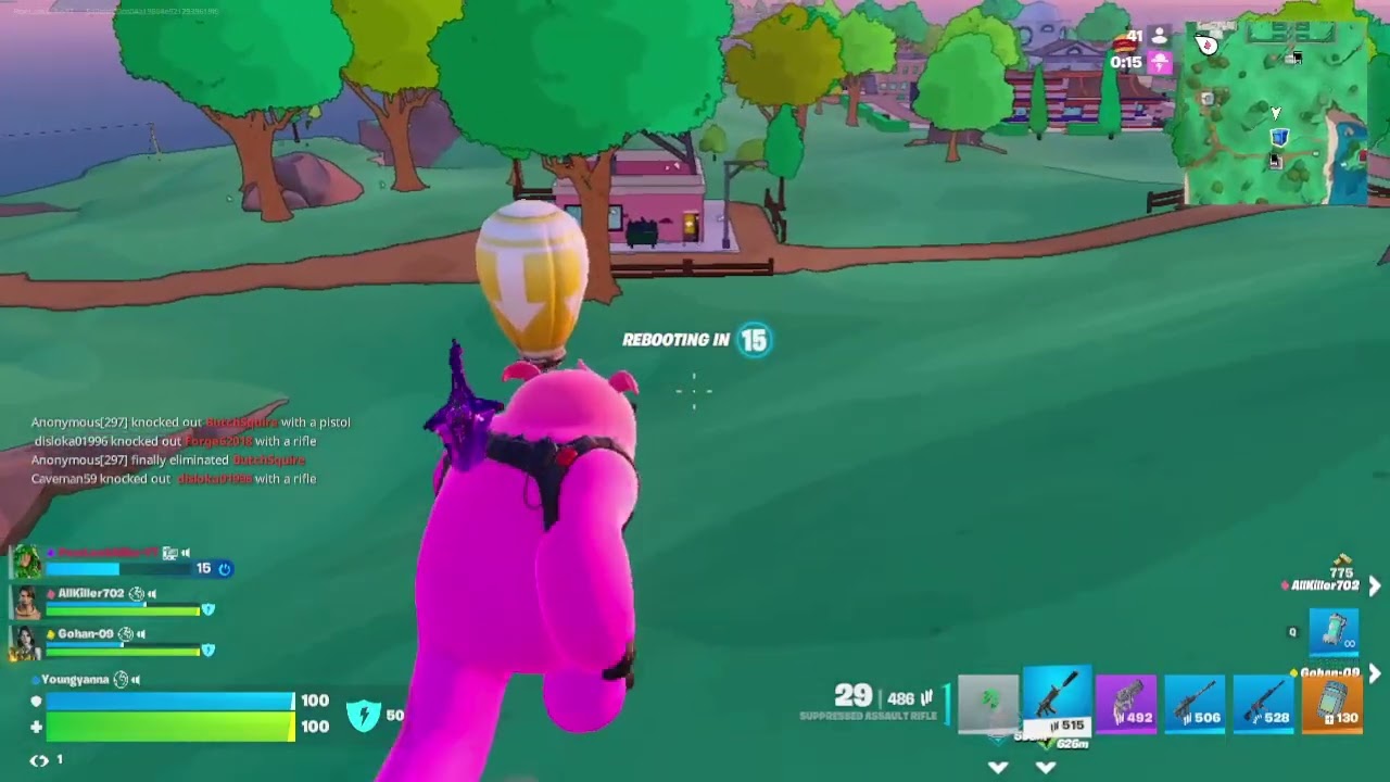 452 36 2026 08 11 17 35 26 Youngyanna & Gohan-09 & AllKiller702 PewLookAlike YT 36 kills 18 kills