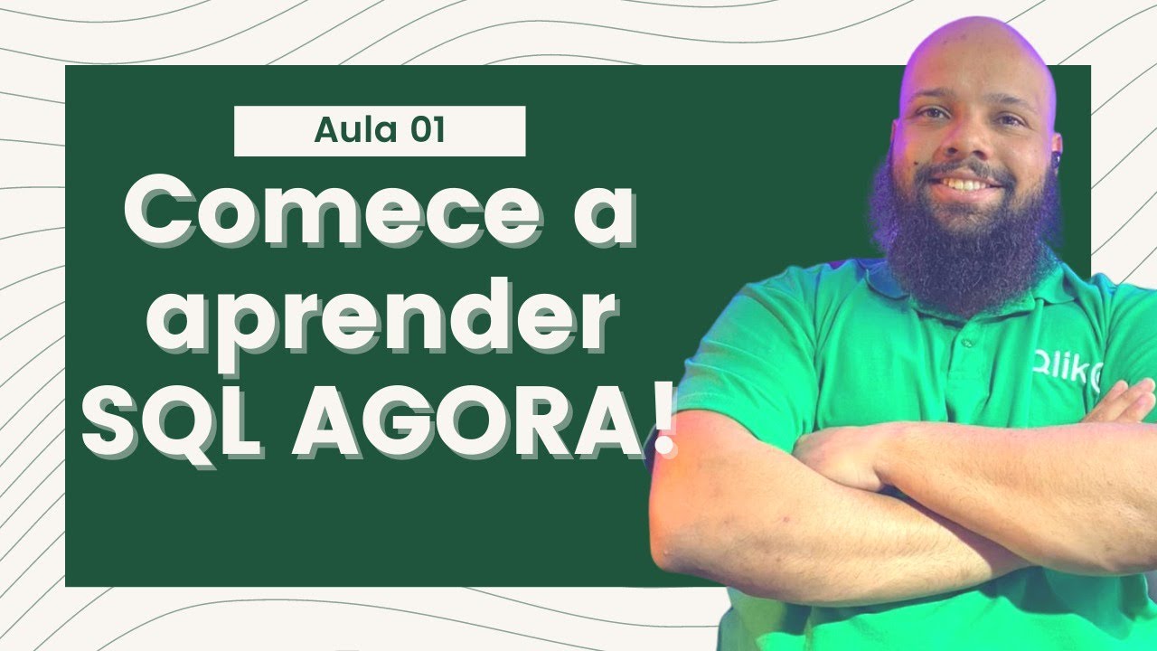 Como aprender SQL b&aacute;sico de forma f&aacute;cil e objetiva! Aula 01 - SQL BOLT!