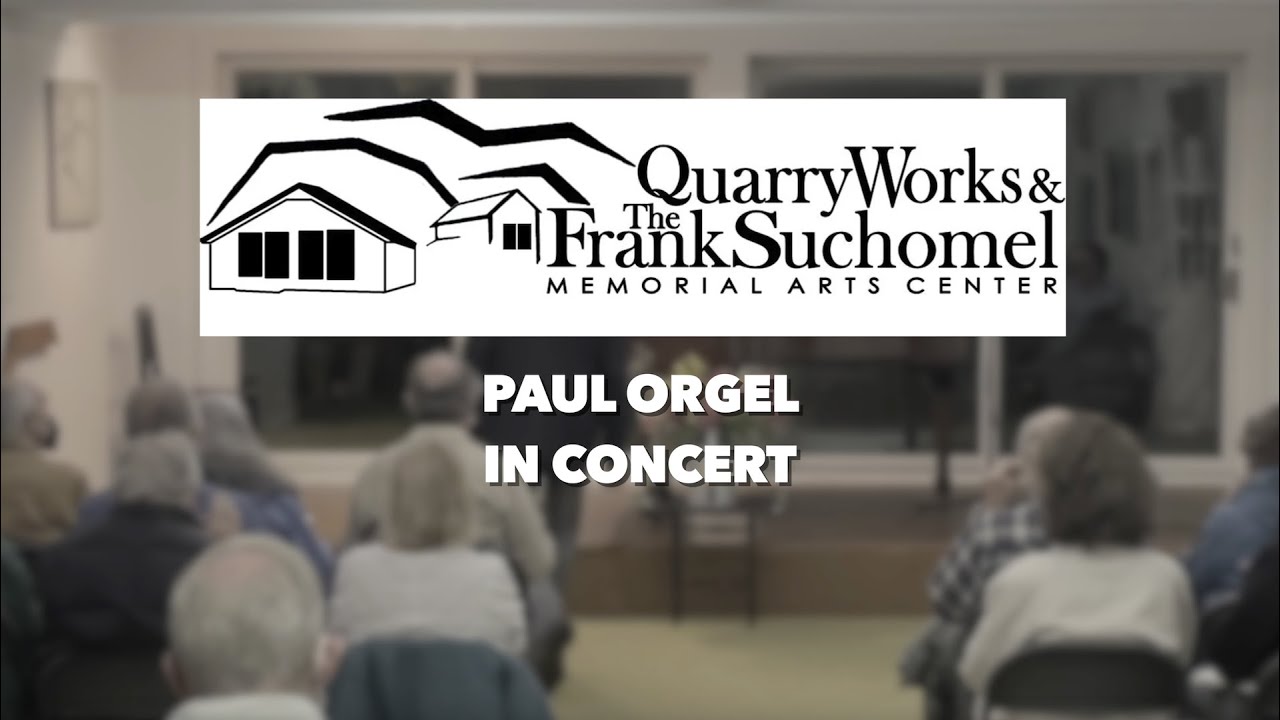 Paul Orgel in Concert : September 17, 2022 at FSMAC