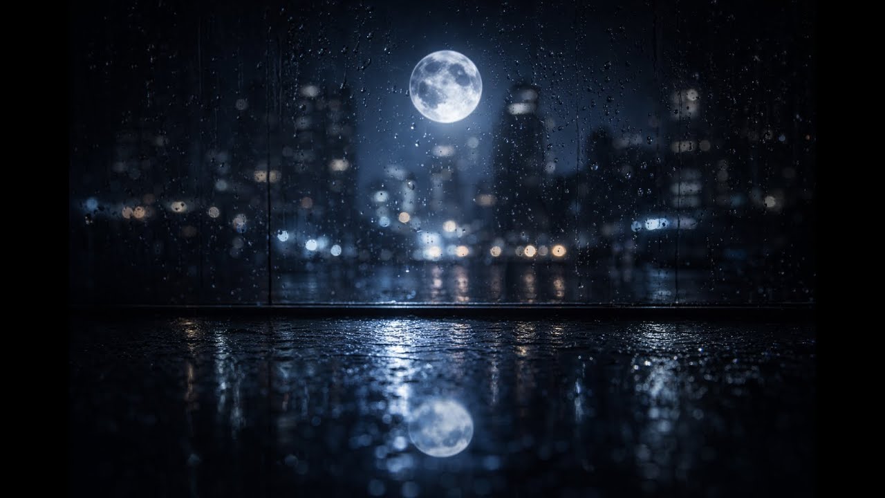 Emotional Deep House for Late Night Reflection | Borrowed Light