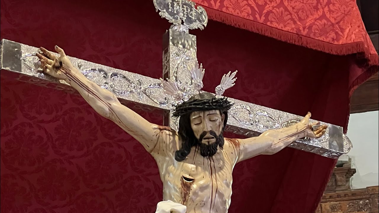 Stmo. Cristo del Calvario(Icod)