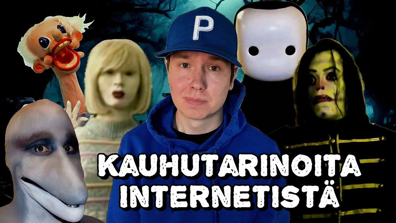 Kauhutarinoita Internetistä