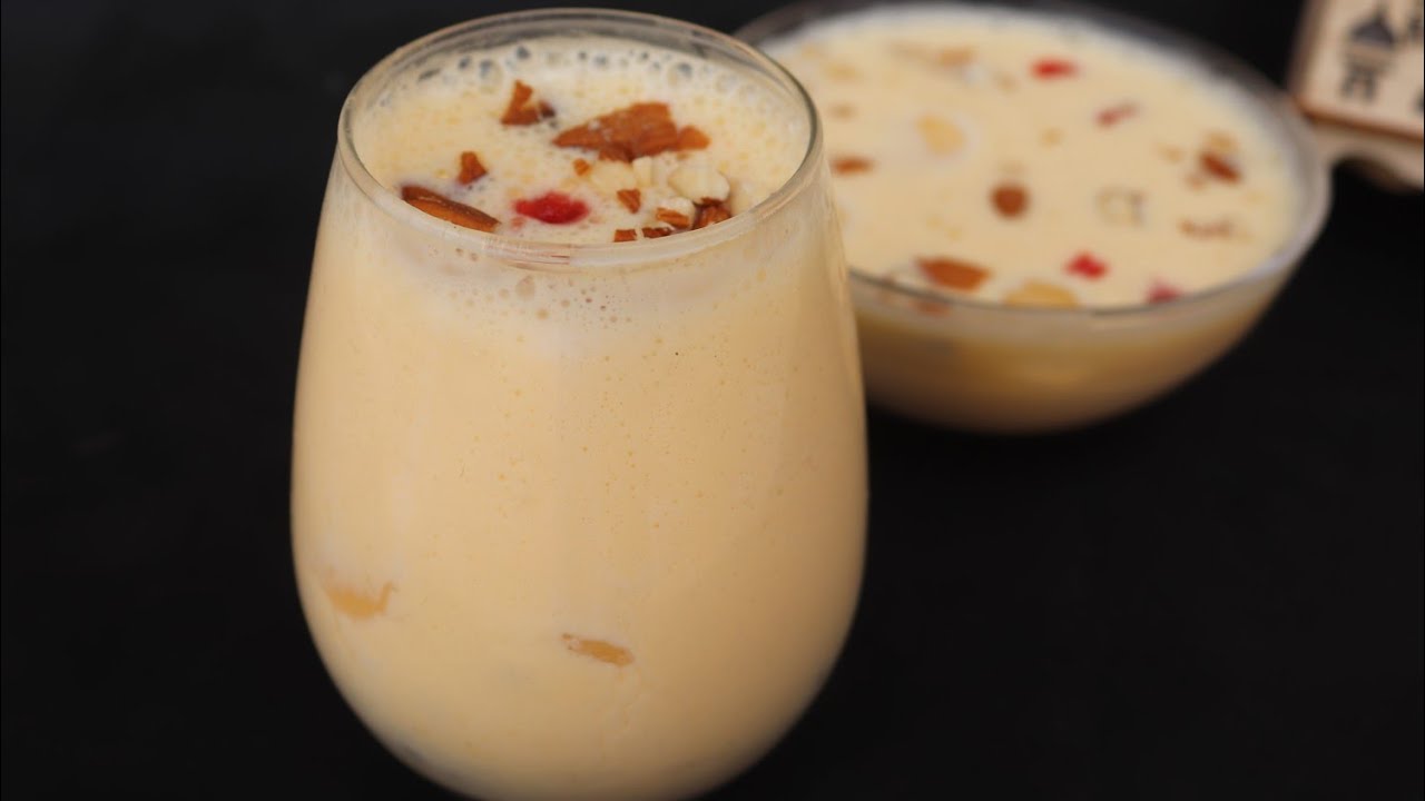 Custard MilkShake|Simple And Tasty MilkShake|Ramadan Special|Ifthar Drinks.