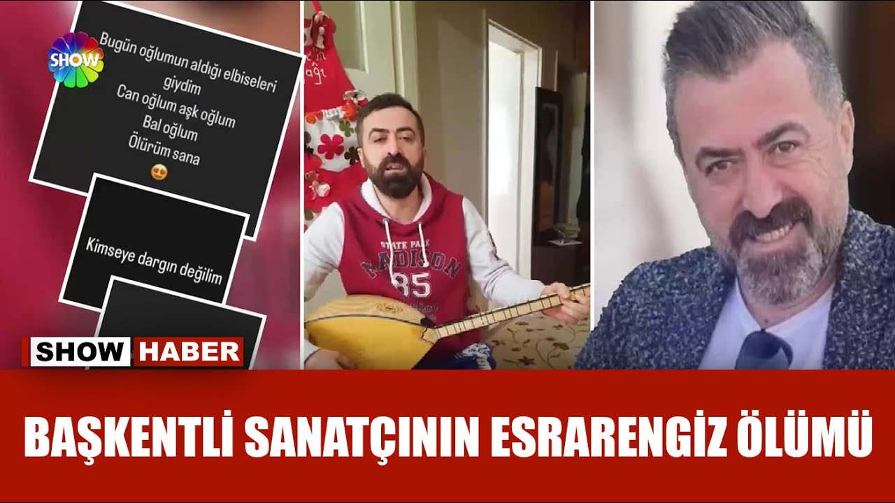 Ankaralı sanatçı Metin Çelik nasıl öldü?