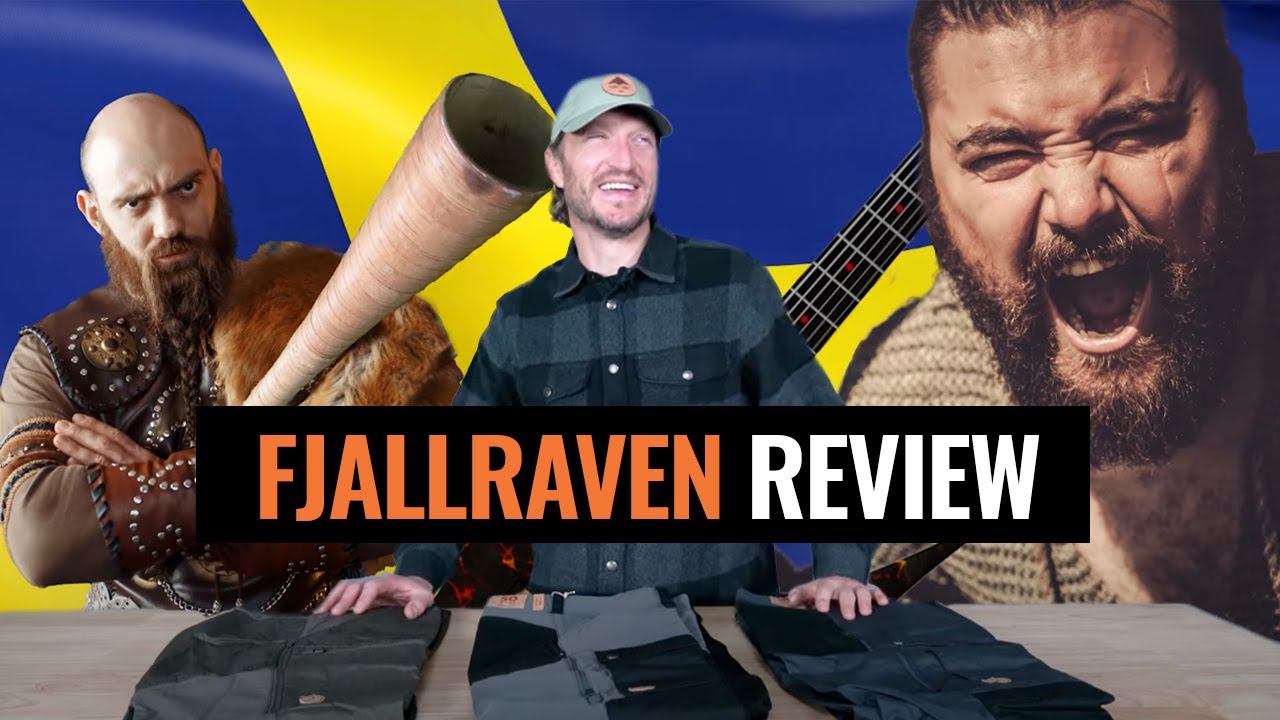 Gear Review - Fjallraven