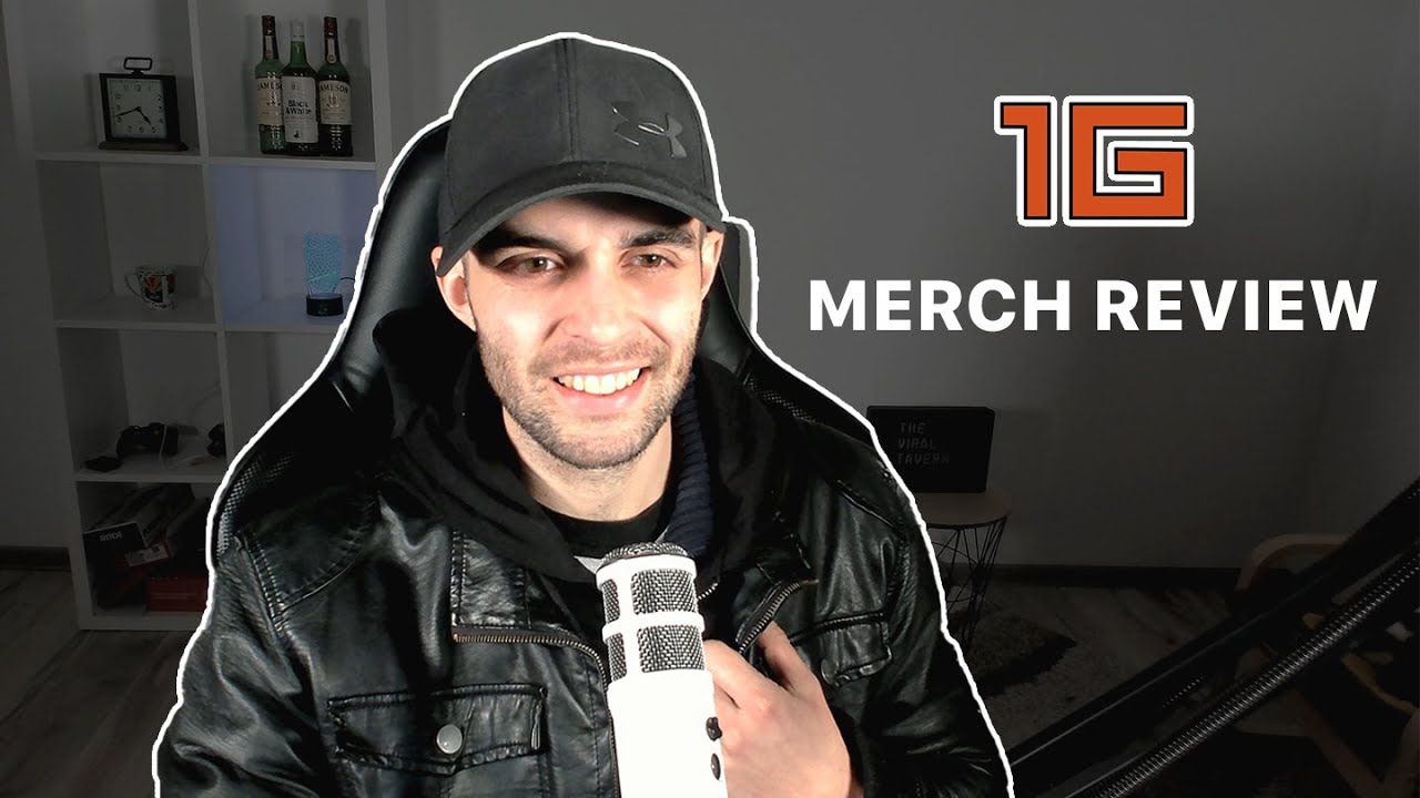 MERCH DESIGN REVIEW | Summit 1G