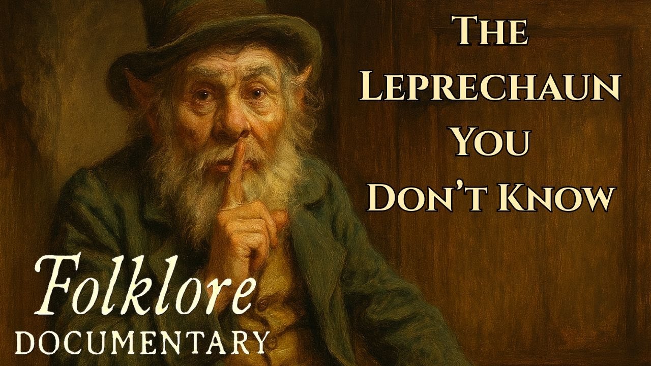The Hidden History of the Leprechaun