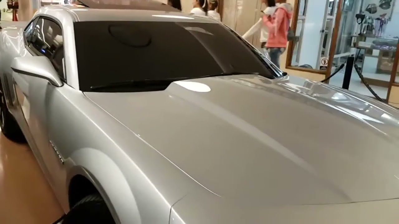 Camaro RS Walk Around | Medina Motors