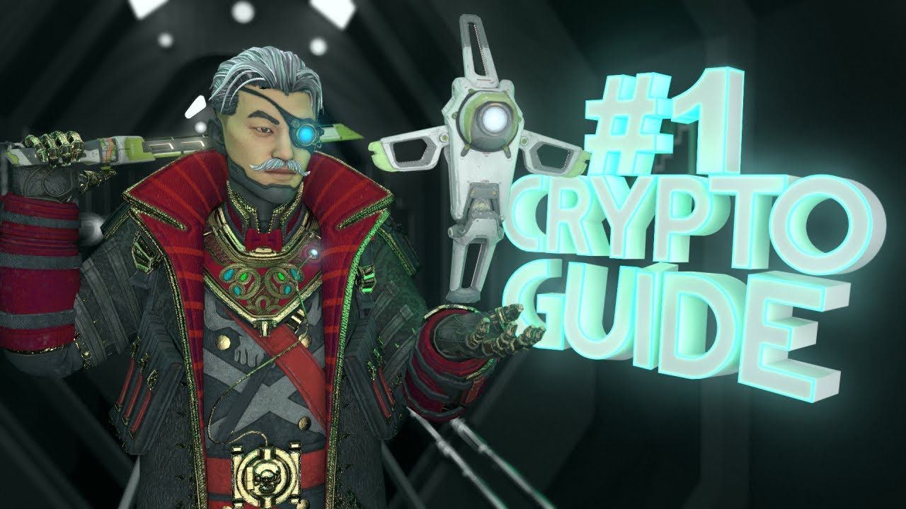 HOW TO MASTER CRYPTO IN SEASON 22 | APEX LEGENDS CRYPTO GUIDE 2024