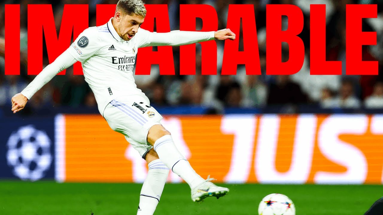 El SECRETO de Valverde para un Tiro Potente y Preciso.