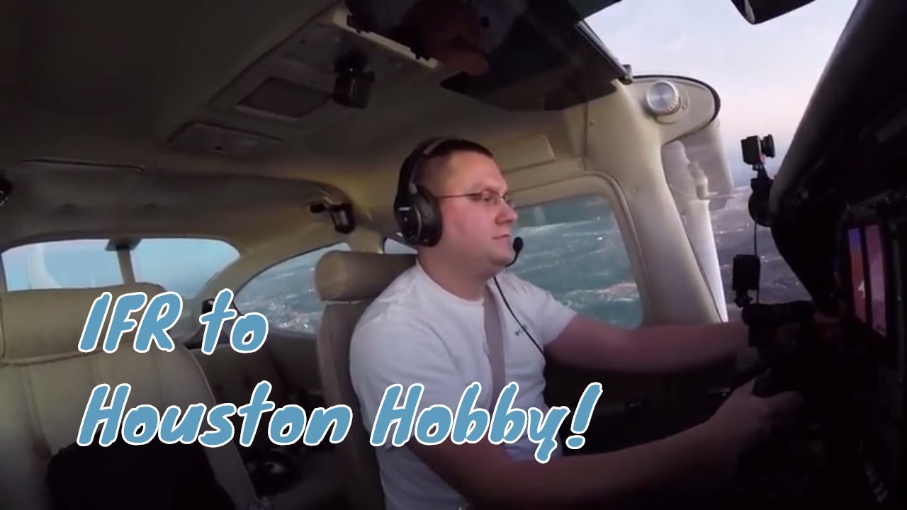 Cessna 182 Katmai | Minden to Houston Hobby