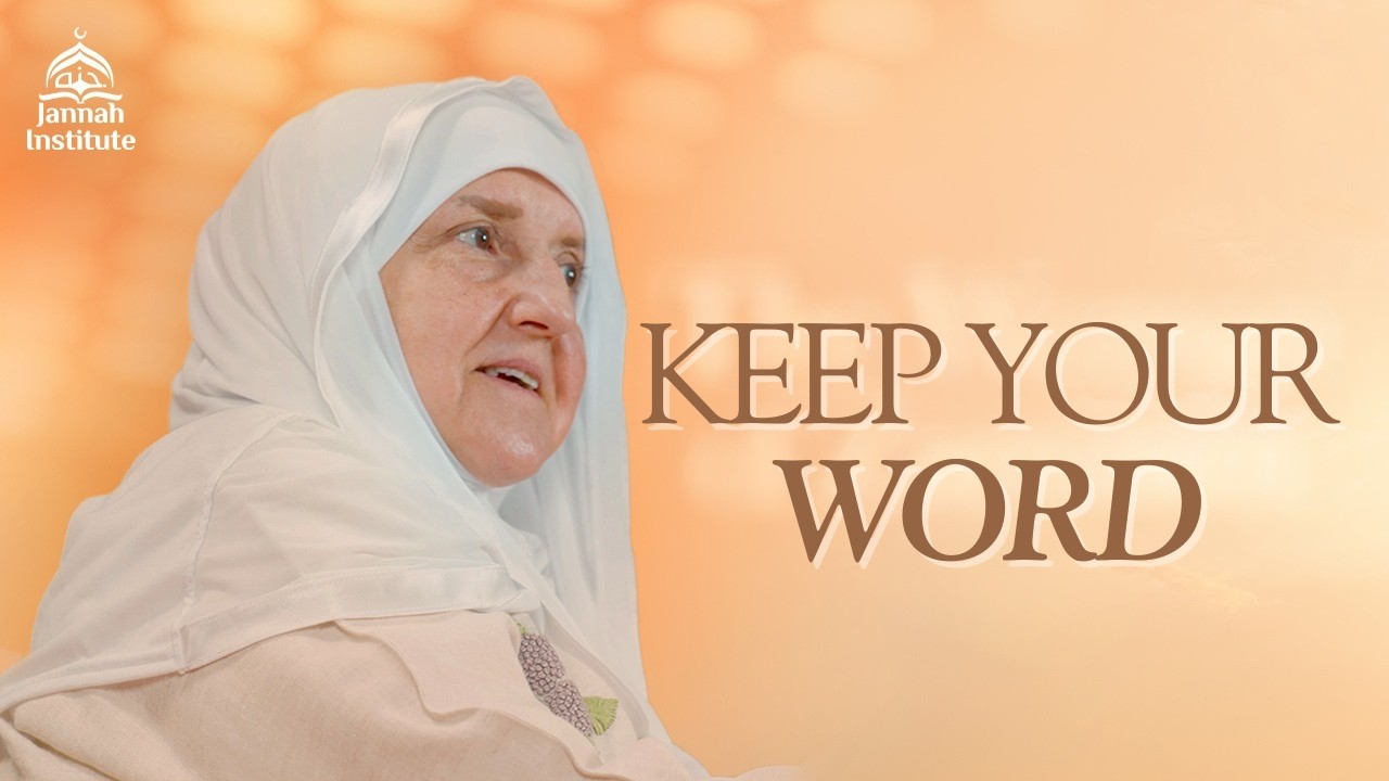 She Built It All… Then Destroyed It | Unnamed Ep. 11 | Ramadan Series with Dr. Haifaa Younis |
