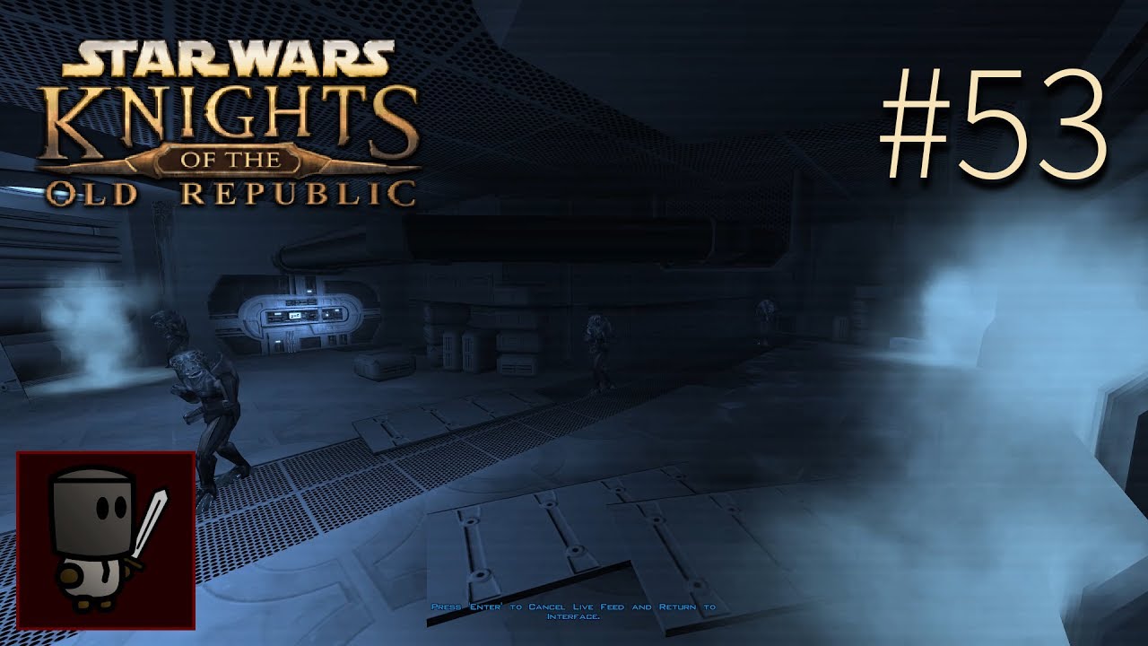 Sealab 3956 - Let's Play Knights of the Old Republic | Blaster Masters - Episode 53