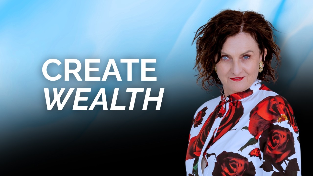 How to Create Wealth Without Freaking Out About Money