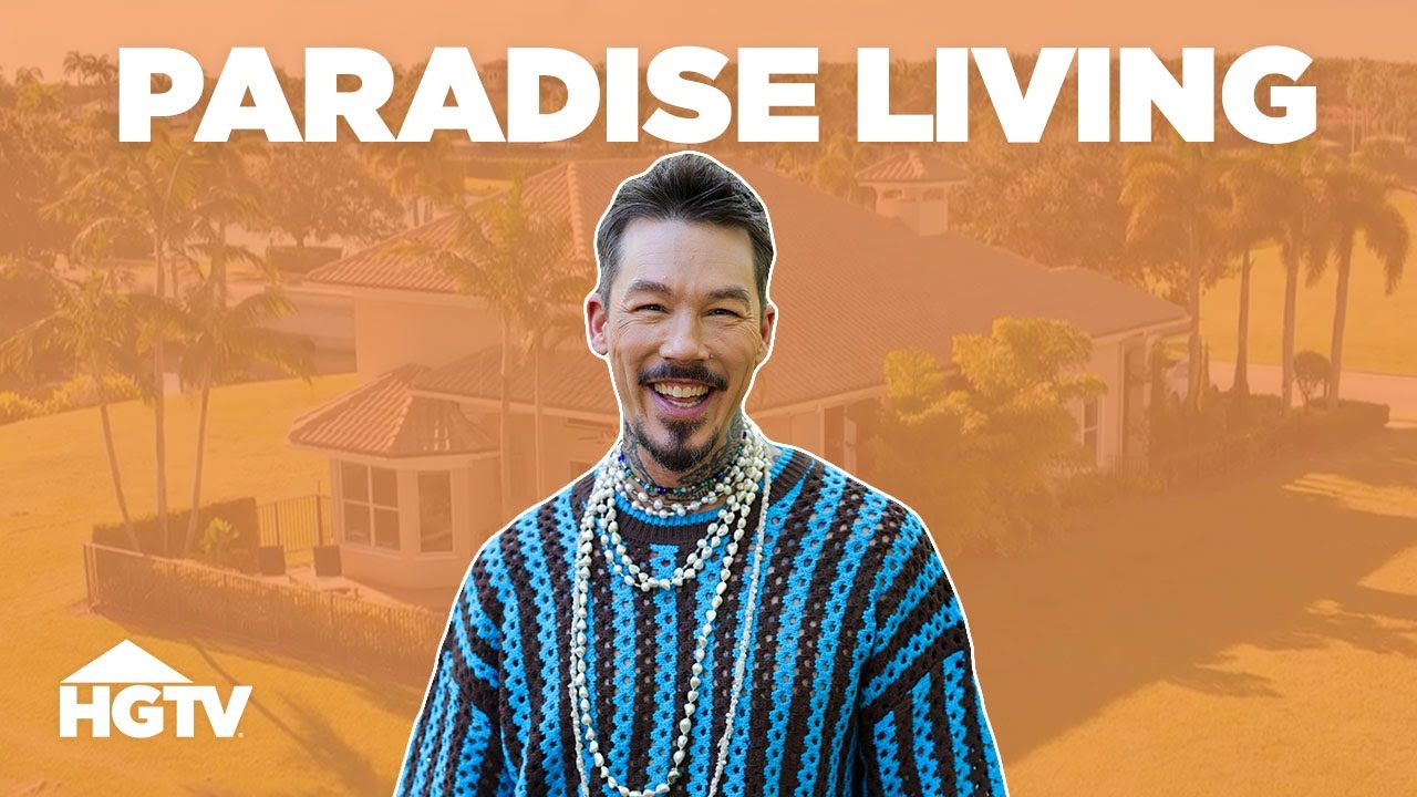 Family Inheritance Meets Paradise in Florida - Full Episode Recap | My Lottery Dream Home | HGTV