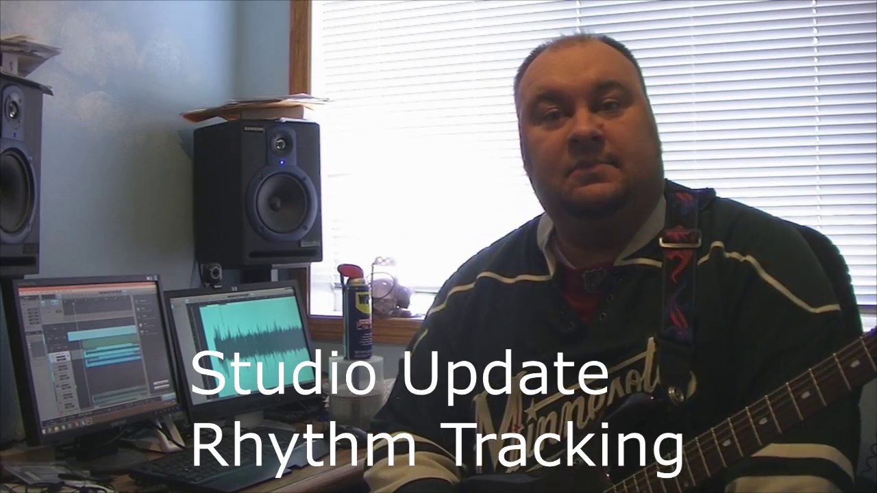 End Times Studio Update 11/12/16