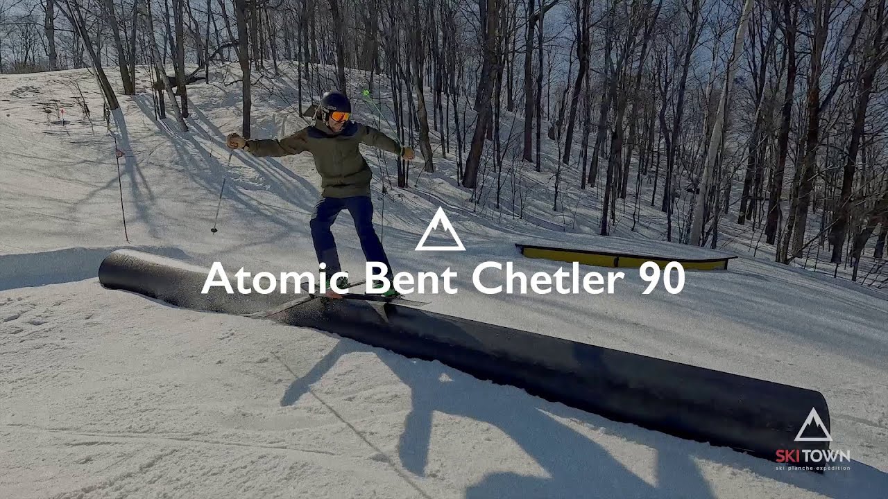 Atomic Bent Chetler 90