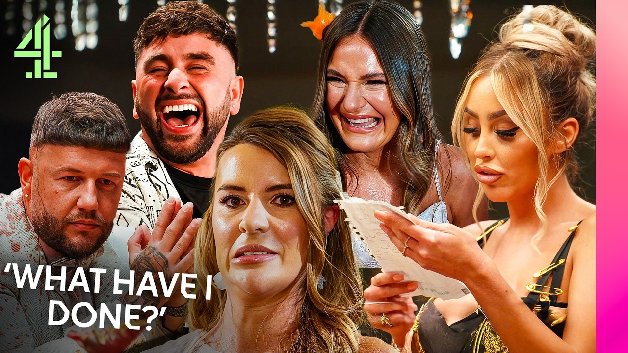 top 15 moments from married at first sight uk series 8 and series 9