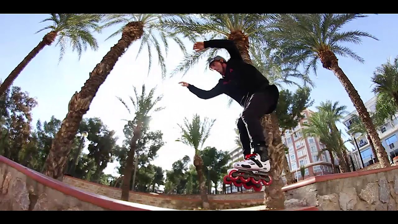 &Aacute;LVARO ORTU&Ntilde;O - TEST OXELO MF500