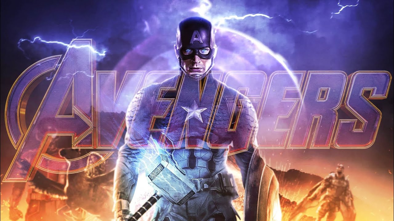 AVENGERS ENDGAME [AMV]  -  | Whatever it Takes |