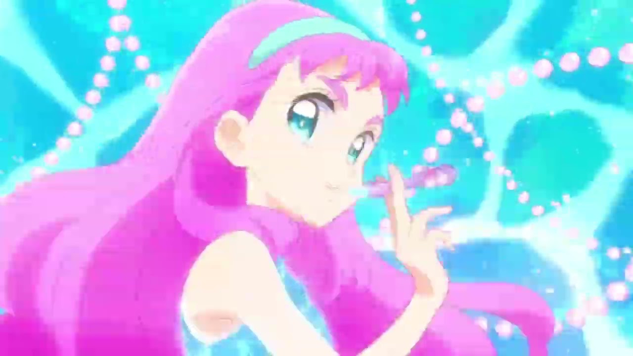 (REDONE) Magical Girls Transform - Forever Dream (For Amanda Pokorny)
