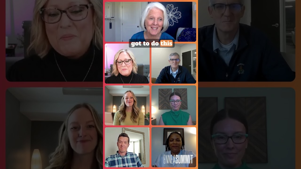 Sneak Peak: Type 9 panel at the FREE Virtual EnneaSummit: The 27 Subtypes, happening June 3&ndash;6, 2025